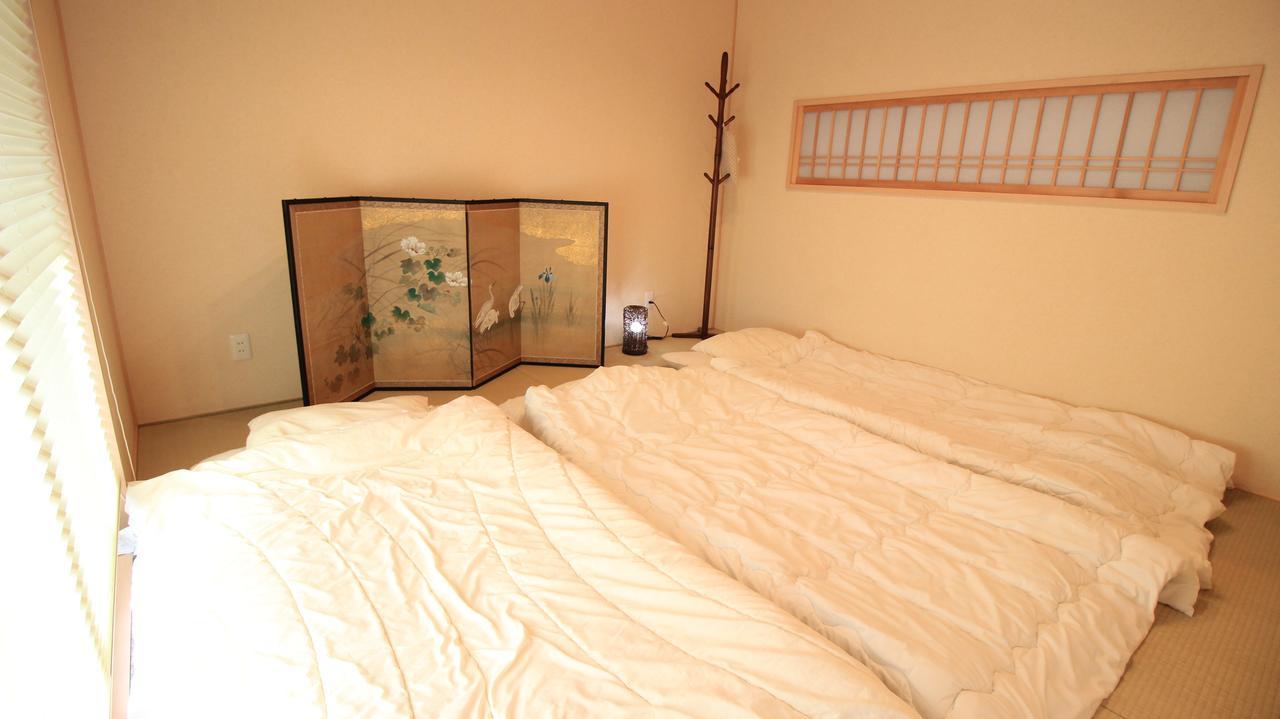 Guesthouse 一 Hajime Holiday Home Kjóto Exteriér fotografie