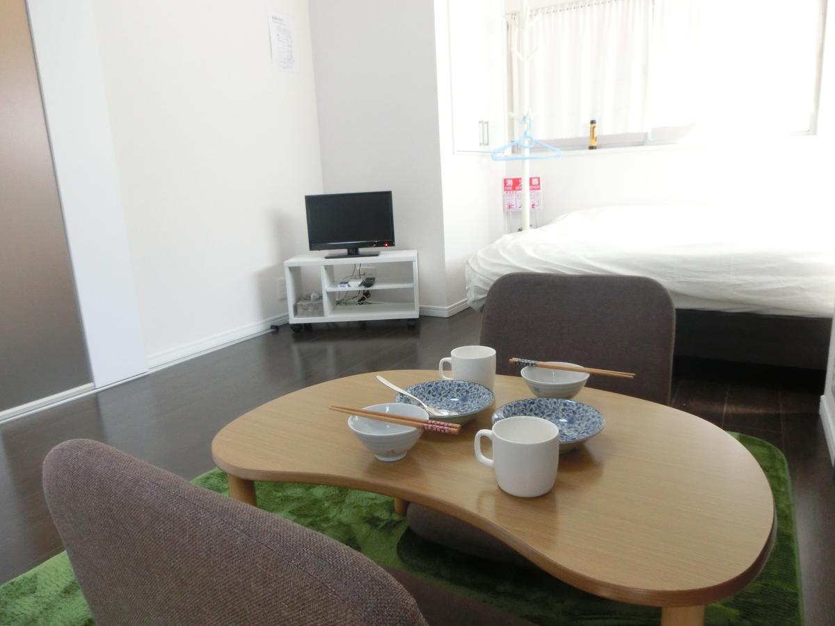 Guesthouse 一 Hajime Holiday Home Kjóto Exteriér fotografie