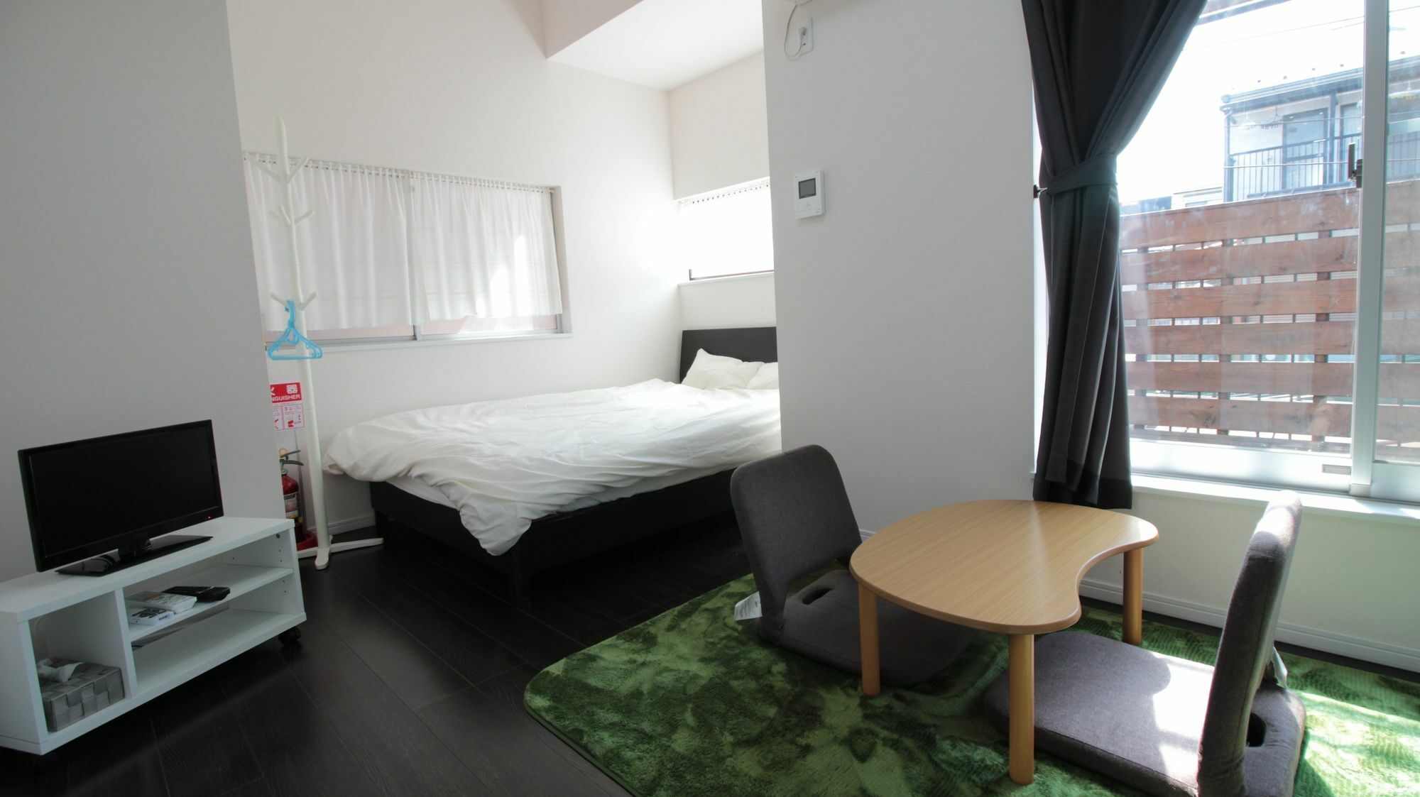 Guesthouse 一 Hajime Holiday Home Kjóto Exteriér fotografie